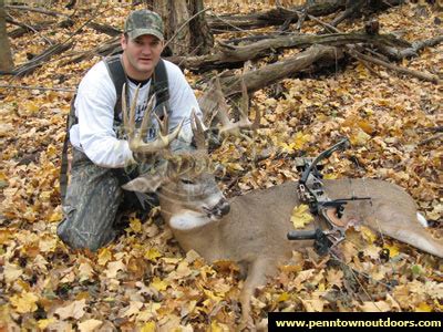 Ohio, P&Y Buck – Potential record book entry | PennTownOutdoors