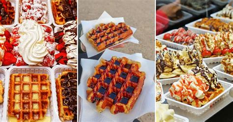 Best Waffles in Brussels: 19 Places to Find This Mouth-Watering Treat ...