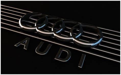 Audi Logo Meaning and History [Audi symbol]