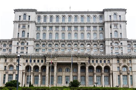 Bucharest, Romania: Parliament Palace building communism tour