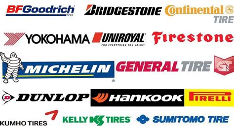 The 10 Best Tire Brands And Ranking in The World 2024