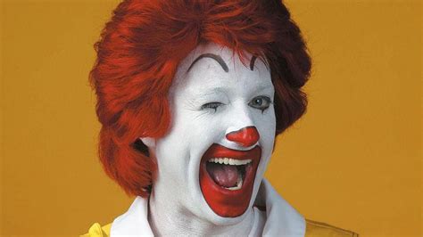 Ronald Mcdonald Head