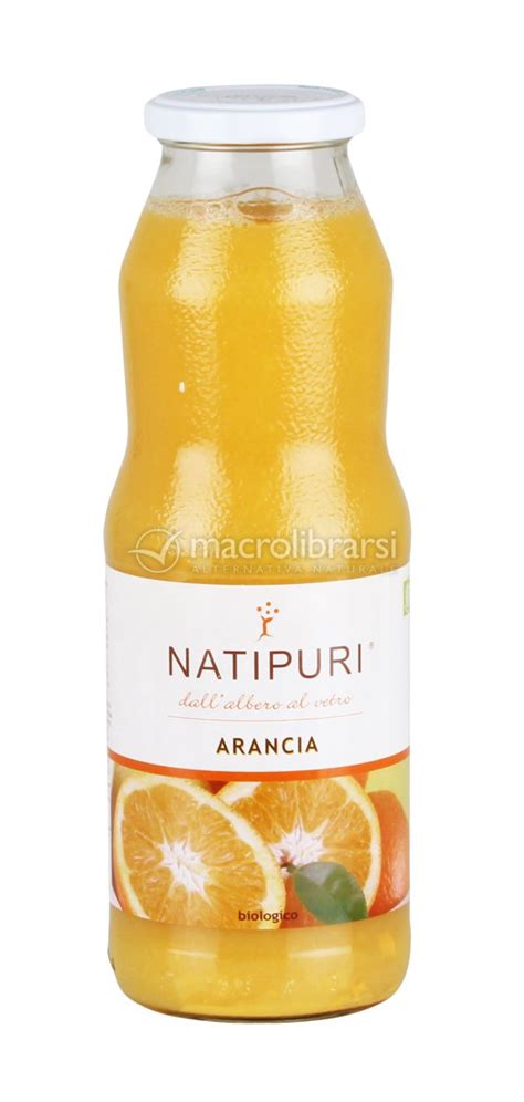 Succo di Arancia - Natipuri