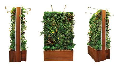 Easily Outfit Your Home in Greenery with Plant Wall Design's Vertical ...