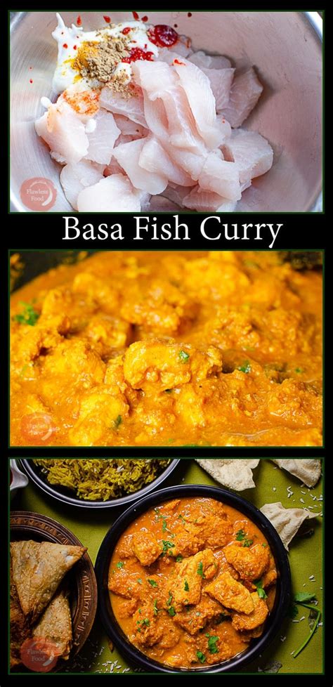 Basa Fish Curry - from scratch cooking by Flawless Food