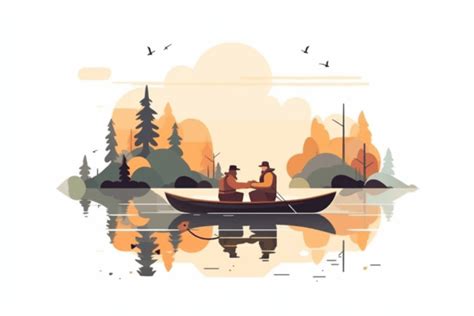 Fishing Graphic by Design Creativega · Creative Fabrica