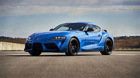 2021 Toyota GR Supra A91 Edition 4K Wallpaper | HD Car Wallpapers | ID ...