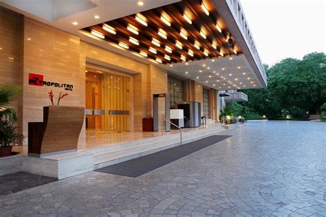 METROPOLITAN HOTEL NEW DELHI