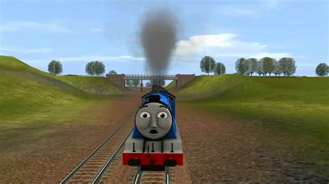 Respect for Gordon Trainz Android crash remake - YouTube