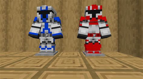 the star wars saga mod for minecraft | MCreator