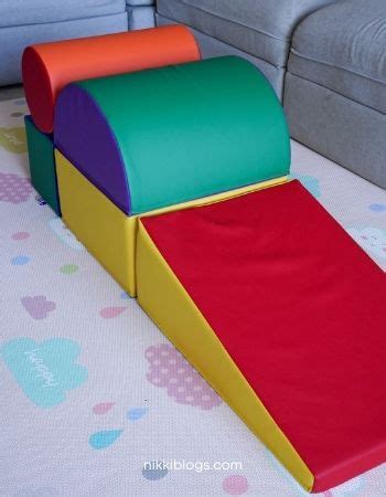 Best Foam Climbing Blocks for Toddlers & Babies (REAL Mom Review)