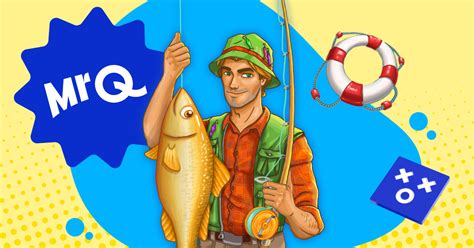 Fishin’ Frenzy Slot Series | All Fishin’ Frenzy Slot Games | MrQ UK