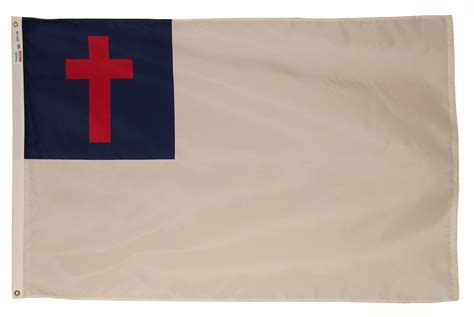 Christian Nylon Outdoor Flags - fredsflags