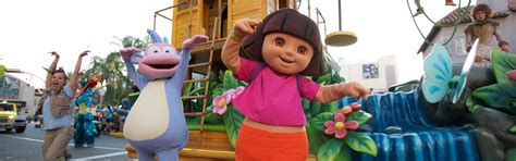 Join Dora on her exciting adventures | Nickelodeon’s Dora the Explorer ...