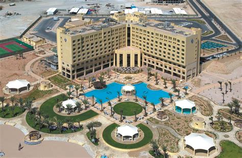 SGW completes CCTV consultancy for the Intercontinental Hotel Doha