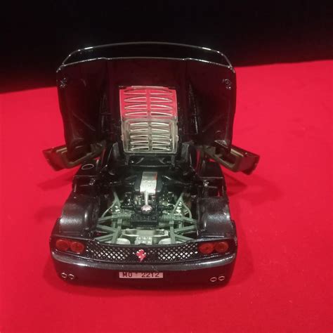 Ferrari F50 Bburago (italy), Hobbies & Toys, Collectibles & Memorabilia ...