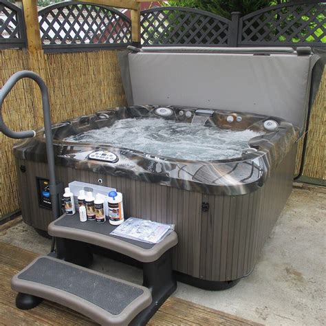 Explore Our Jacuzzi Hot Tub & Swim Spa Install Gallery