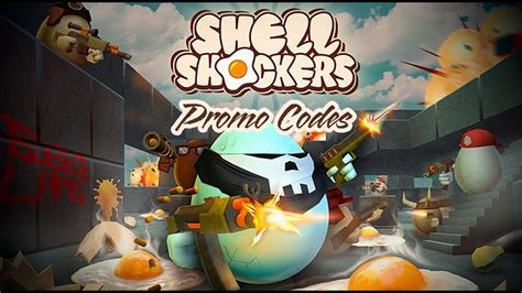 shell shockers codes for skins (2020) - YouTube