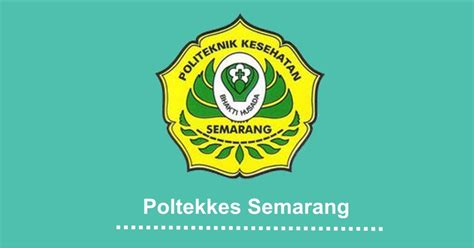 Download Logo Poltekkes Semarang - 44+ Koleksi Gambar