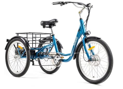 Best Electric Trikes For Adults 2024 Buying Guide