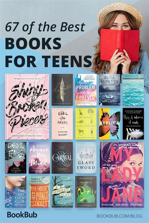 67 books teens will love! | Livros de leitura, Listas de livros, Livros ...