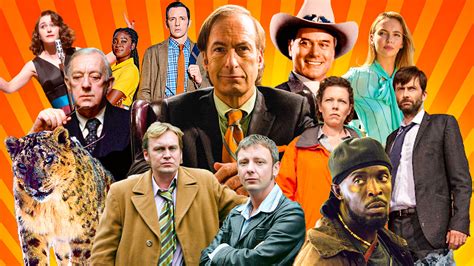 The 100 best TV shows of all time