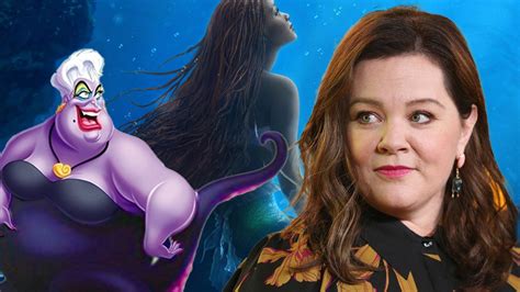 Who plays Ursula in the new Little Mermaid? Cast explored