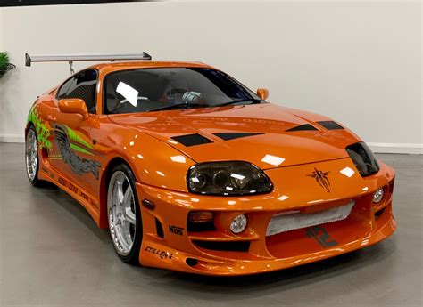 Toyota Supra Mk4, Toyota Cars, Sports Cars Luxury, Sport Cars, Custom ...