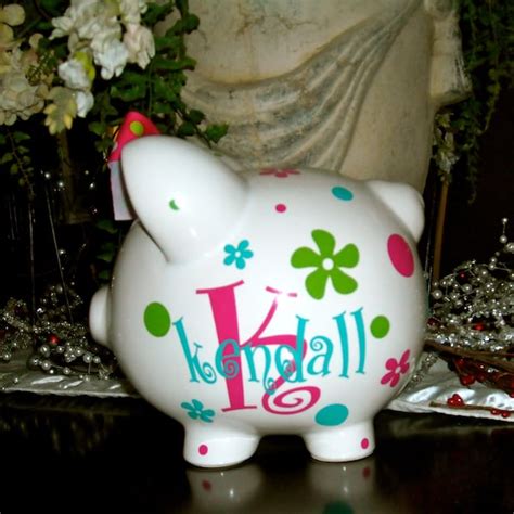 Extra Large Adult Piggy Bank - Etsy