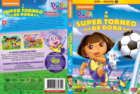 Dora The Explorer Dora Super Soccer Showdown