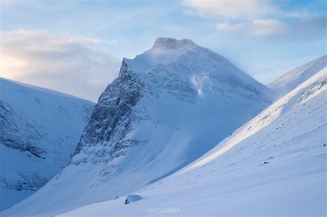 Failed Attempt to Ski Sweden's Kungsleden Trail in February 2014 | Cody ...