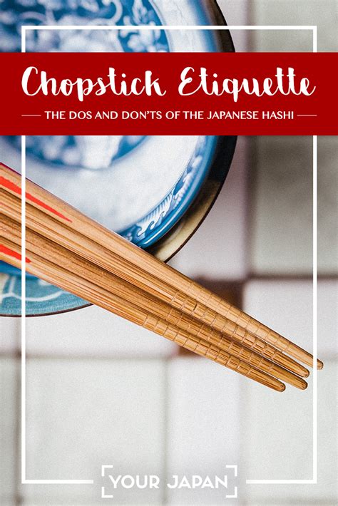 Chopstick Etiquette Japan | Japan, Fishing for beginners, Chopstick