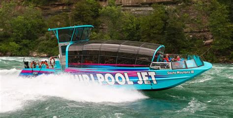 NIAGARA FALLS JET BOAT WHIRLPOOL EXPERIENCE - Creative Travel Guide