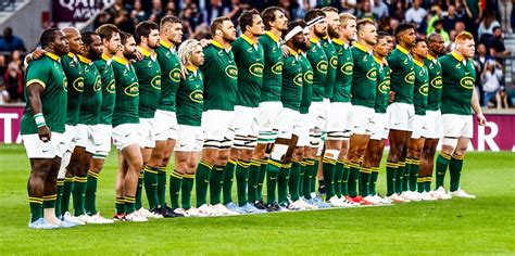 Who Are Springboks Likely To Play If They Beat France