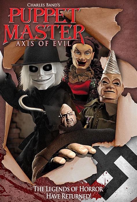 Puppet Master: Axis of Evil (2010)