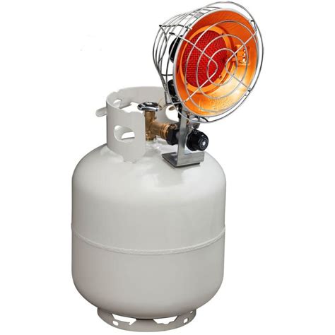 9,000-15,000 BTU- RADIANT-PROPANE-PAULIN 1500-EZ - BC Rentals