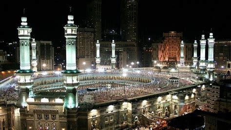 Mecca Wallpapers High Resolution - WallpaperSafari