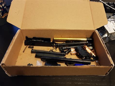 GLOCK PARTS GALORE - Parts - Airsoft Forums UK