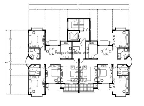 Residential Building Plans