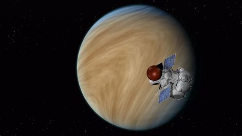 Venus Exploration: Venera-D Scientific Missions Discussed By Russia, US ...