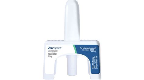 FDA approves nasal spray Zavzpret to treat migraine headaches in adults ...