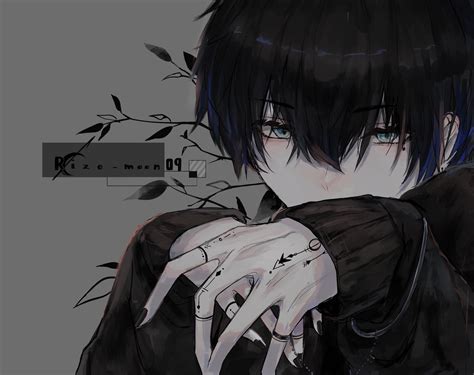 璻⸝⋆☽低浮上 on Twitter | Dark anime, Gothic anime, Aesthetic anime