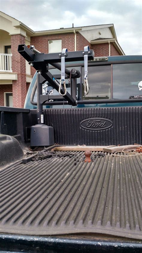 Wheelchair Lift For Truck Bed - TRUCKS