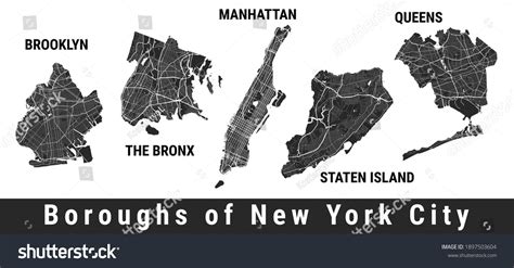 Bronx Map