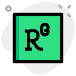 Researchgate Logo Icon - Download in Colored Outline Style