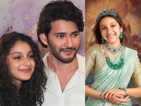 Mahesh Babu's daughter Sitara's FEE for ad will shock you!