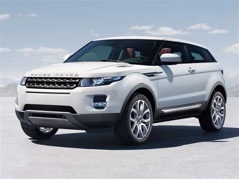 Irish Car+Travel Magazine: New Range Rover Evoque