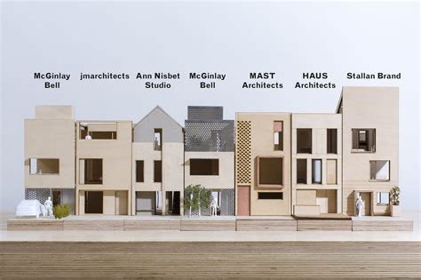 Igloo reveals six architects’ modular home designs for Glasgow site ...