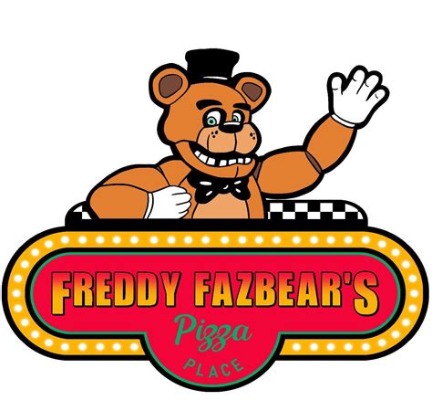 Freddy Fazbear's Pizza | Kaos lucu, Lucu, Ide