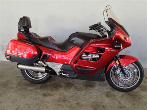 1992 Honda ST1100 Sport Touring for sale on 2040-motos